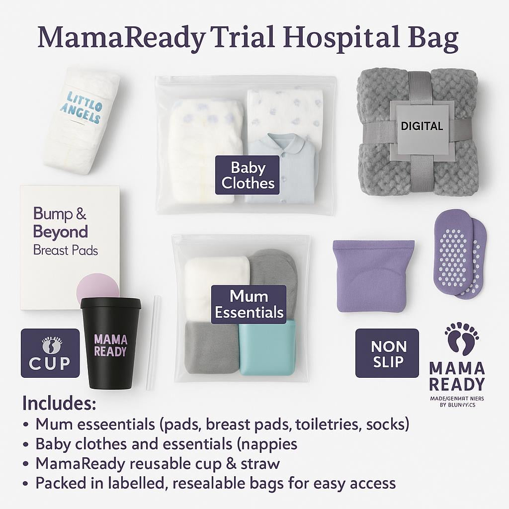MamaReady