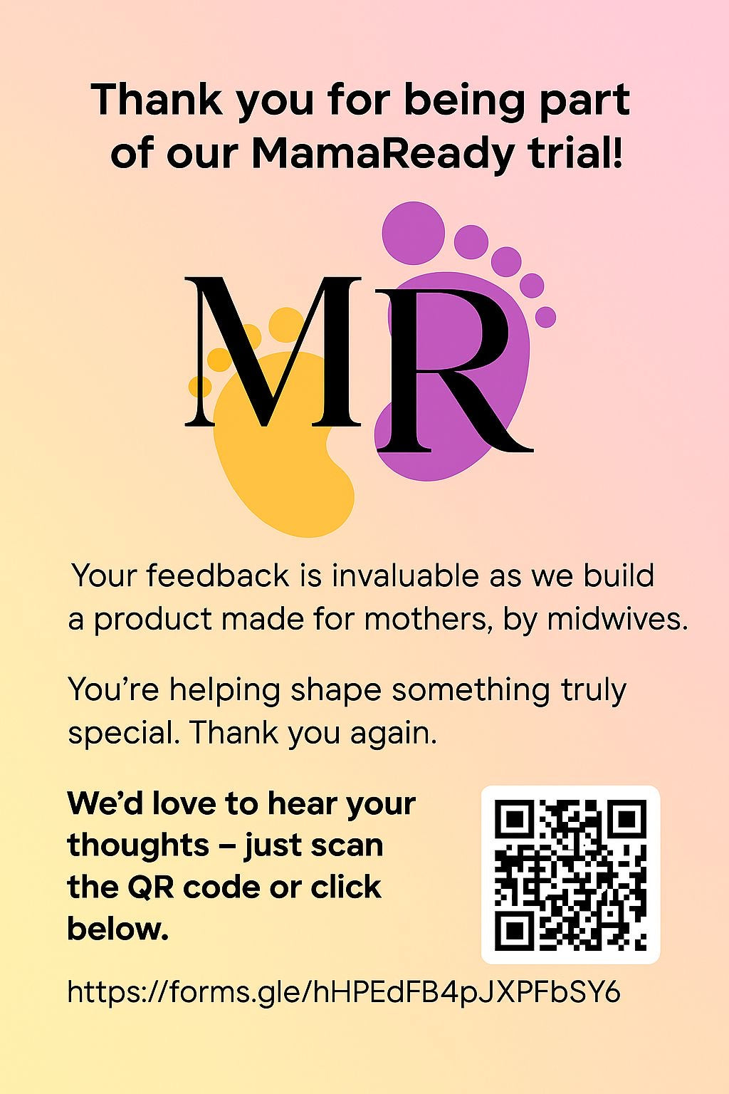 MamaReady