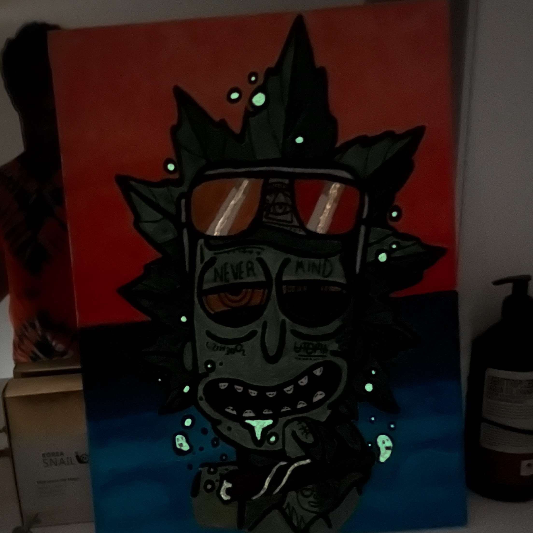 CUBZ's Workshop 'A Blank Canvas'