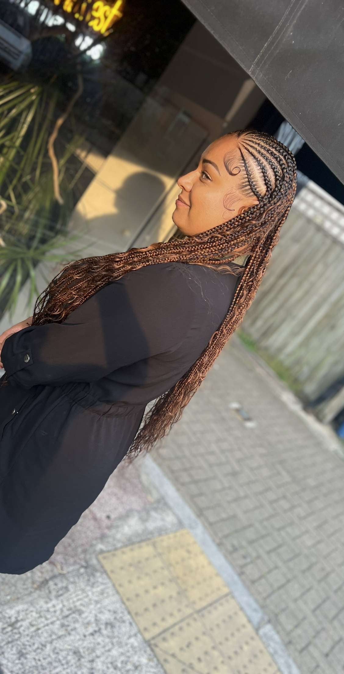 Neecz the Braidstar(women)