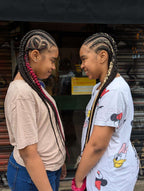 Neecz the Braidstar(women)