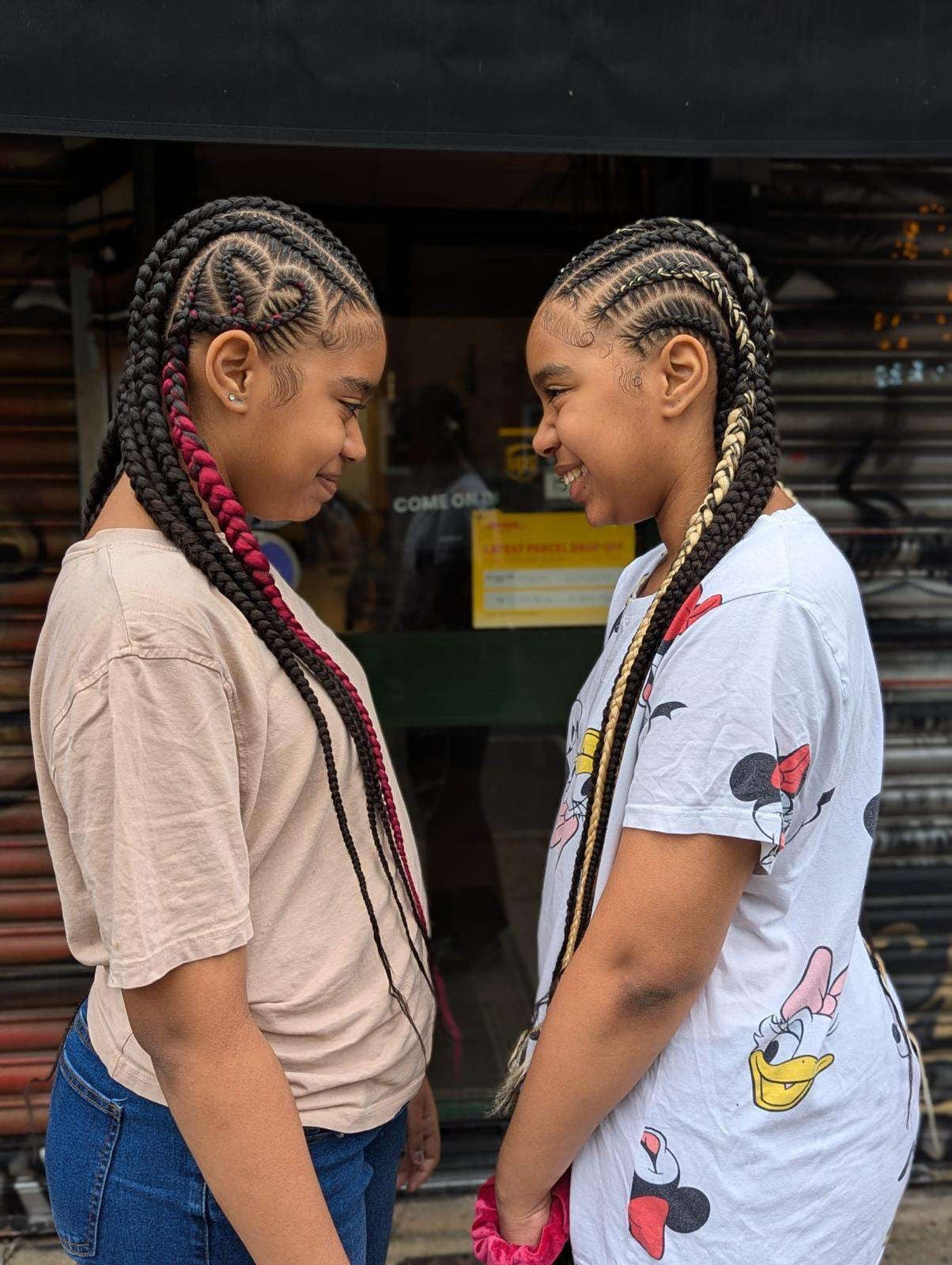 Neecz the Braidstar(women)