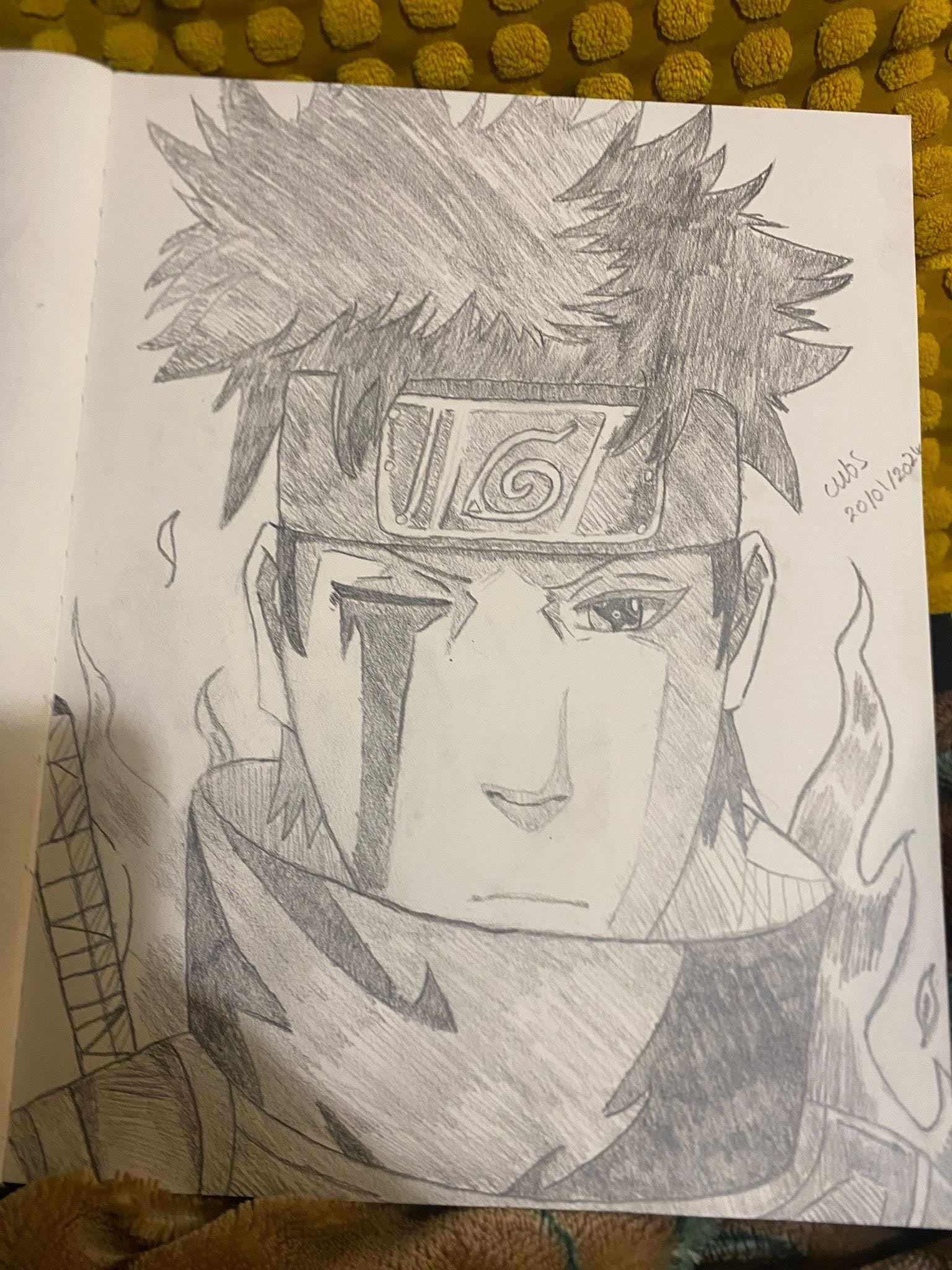 CUBZ's Workshop 'A Blank Canvas'