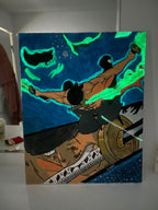 CUBZ's Workshop 'A Blank Canvas'