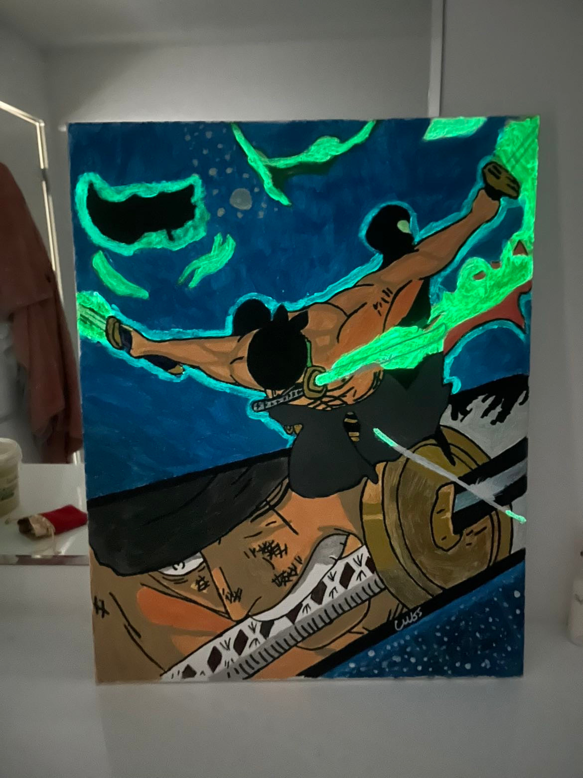 CUBZ's Workshop 'A Blank Canvas'