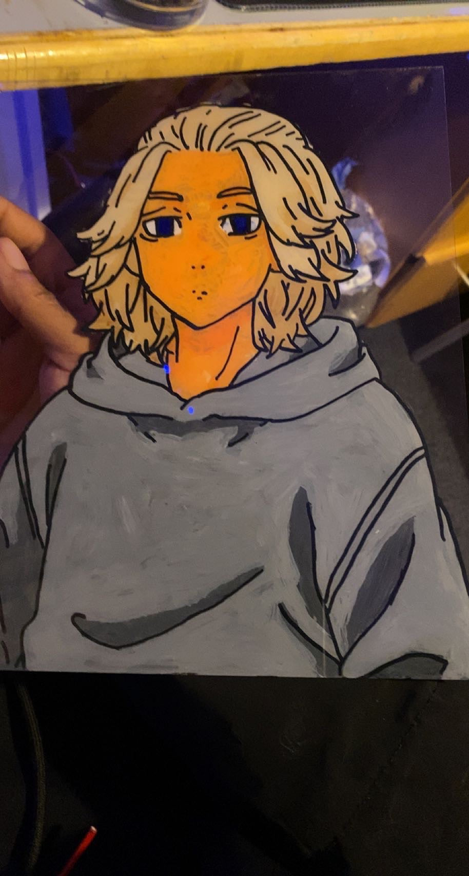 CUBZ's Workshop 'A Blank Canvas'