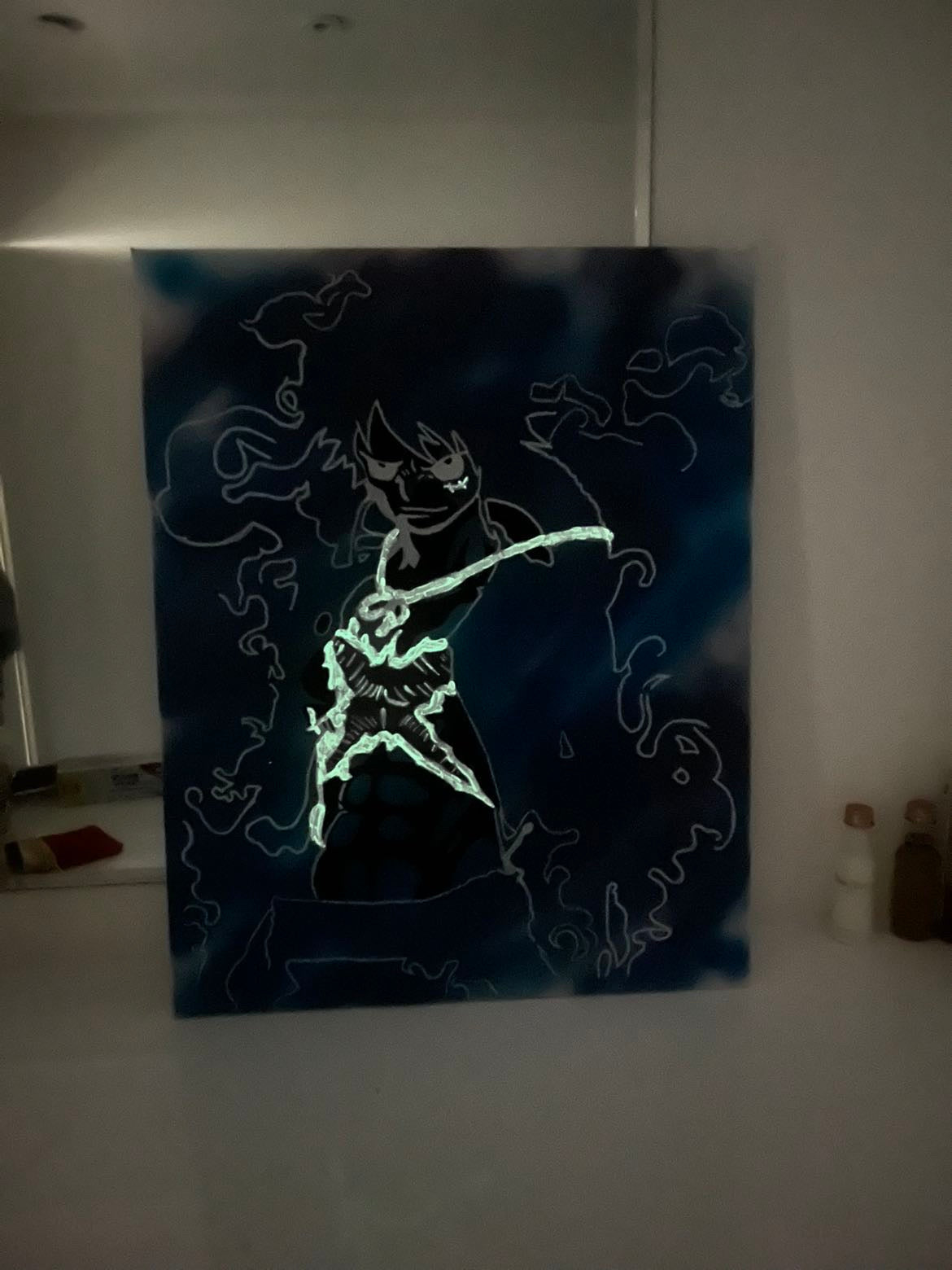 CUBZ's Workshop 'A Blank Canvas'