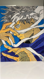 CUBZ's Workshop 'A Blank Canvas'