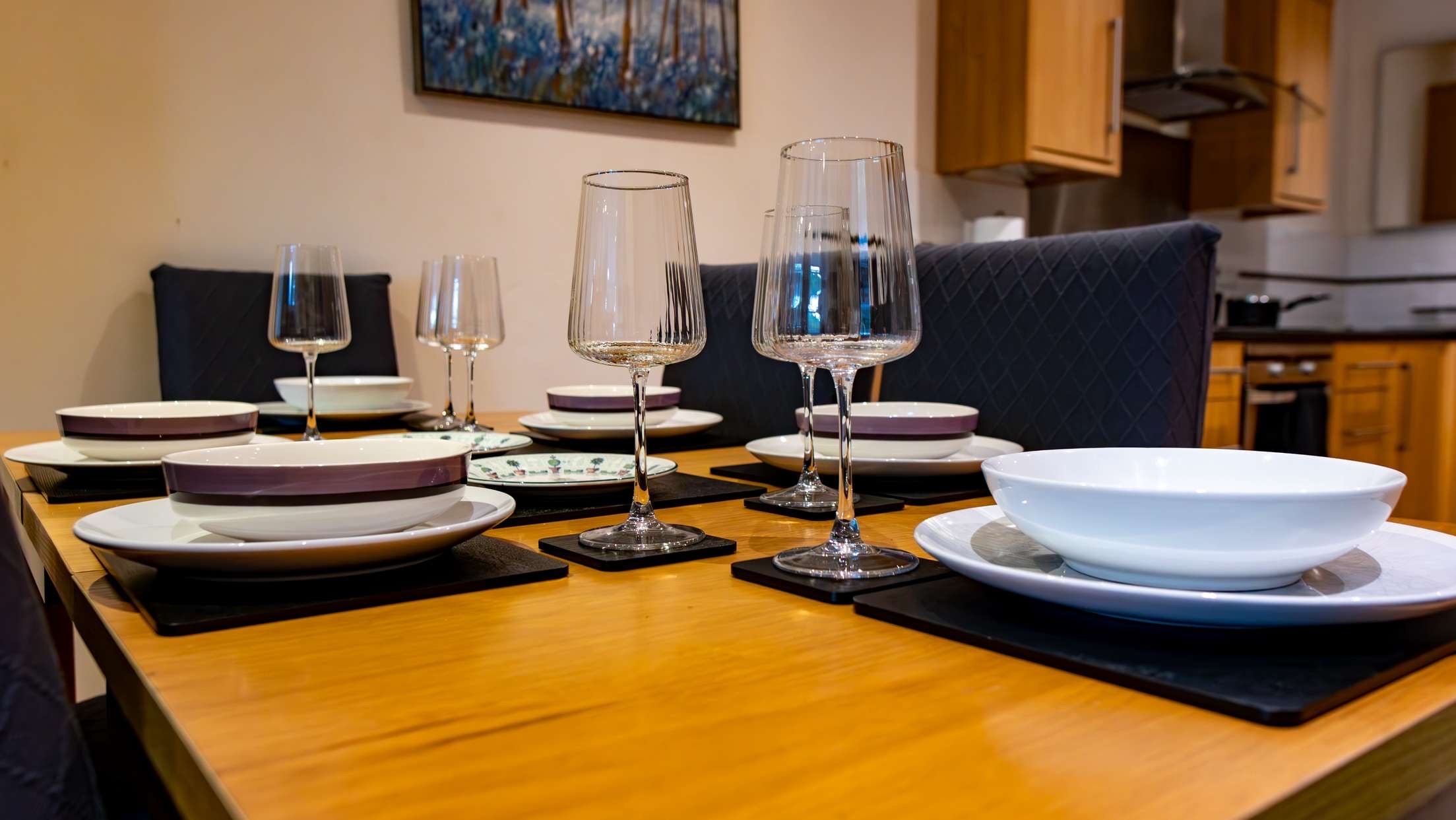 River Side 3 Bed 2 Bath Apartments- Free Parking