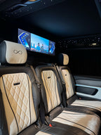 The Veil Rentals - MERCEDES V CLASS