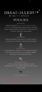 DreaDolledIt The Wig Stylist