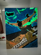 CUBZ's Workshop 'A Blank Canvas'