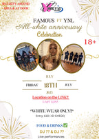 Fámous FT YNL Event Launch Celebration