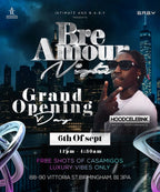 Bre Amour Night Grand Opening