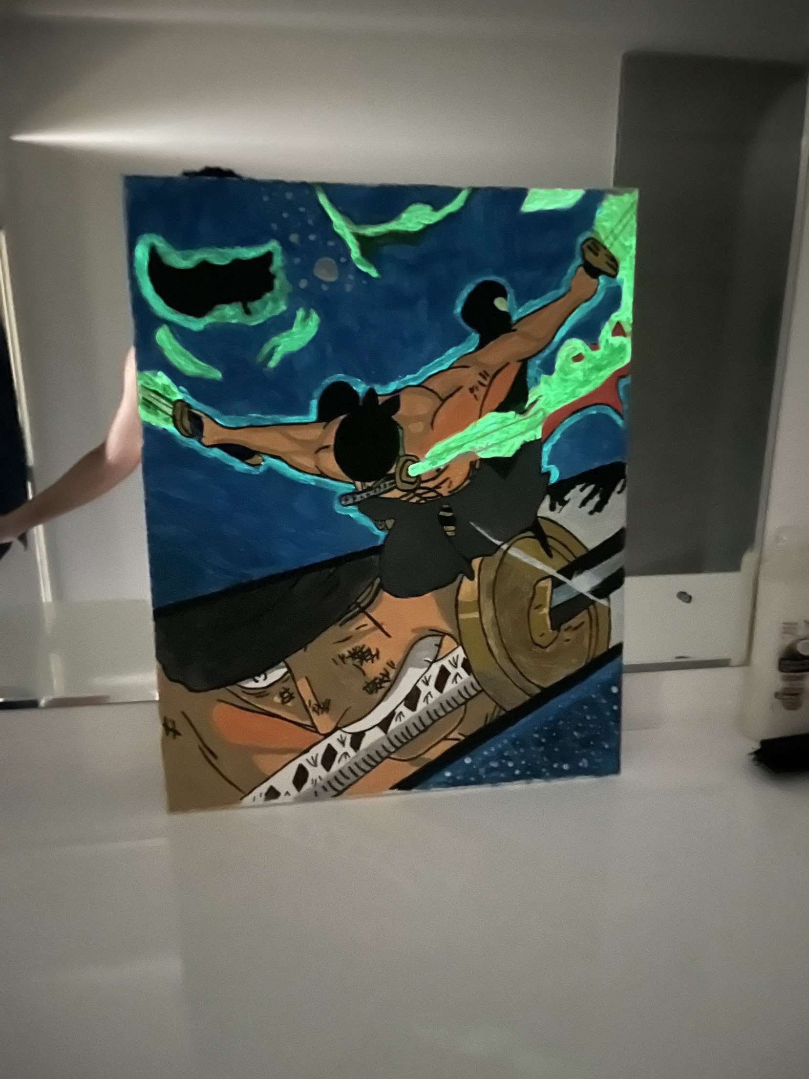 CUBZ's Workshop 'A Blank Canvas'