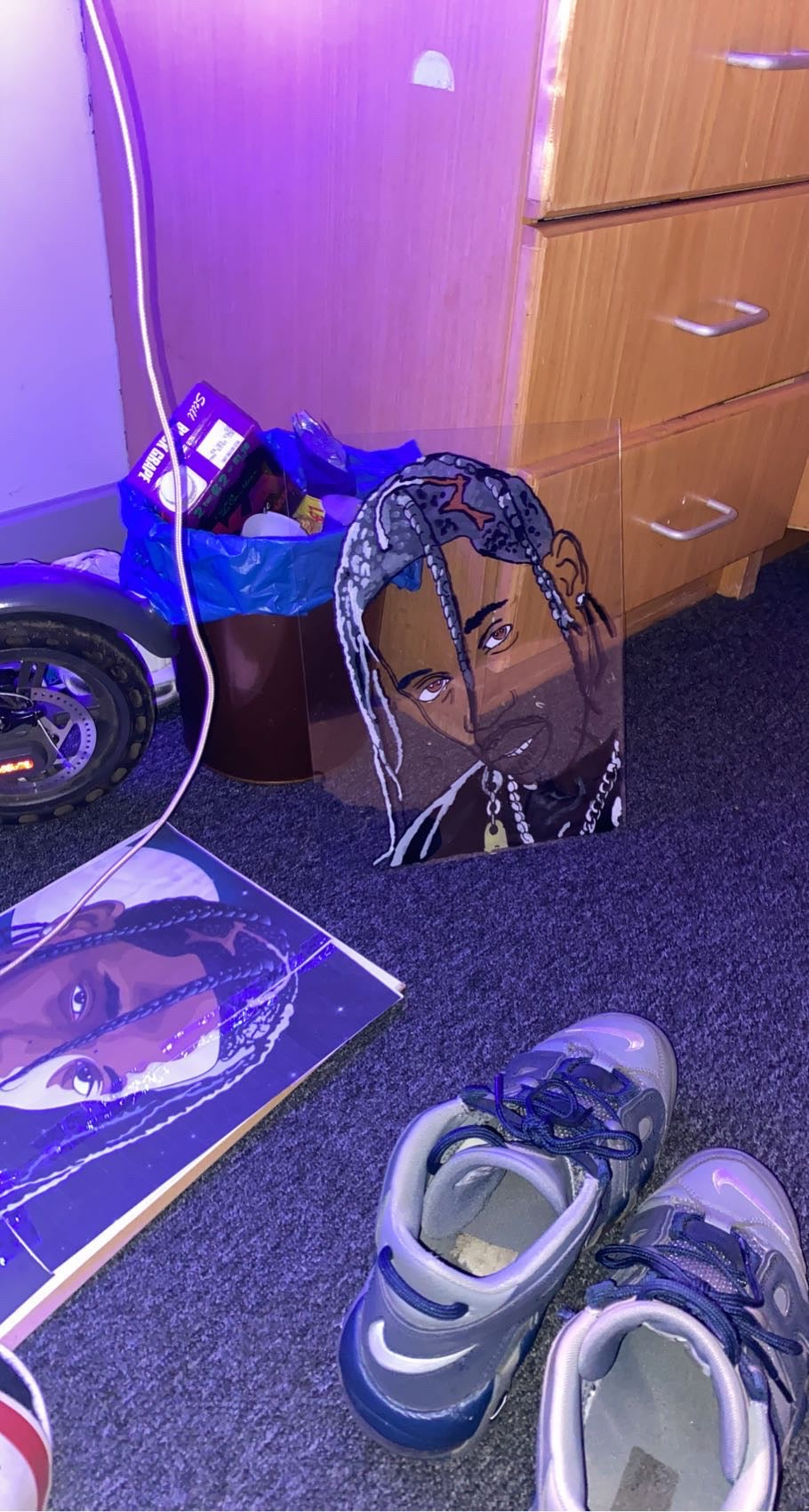 CUBZ's Workshop 'A Blank Canvas'