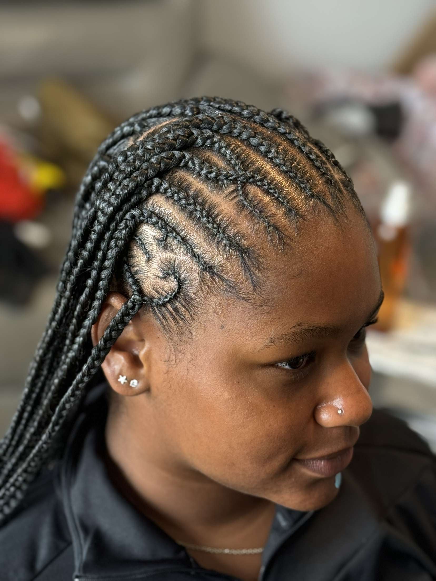 Neecz the Braidstar(women)