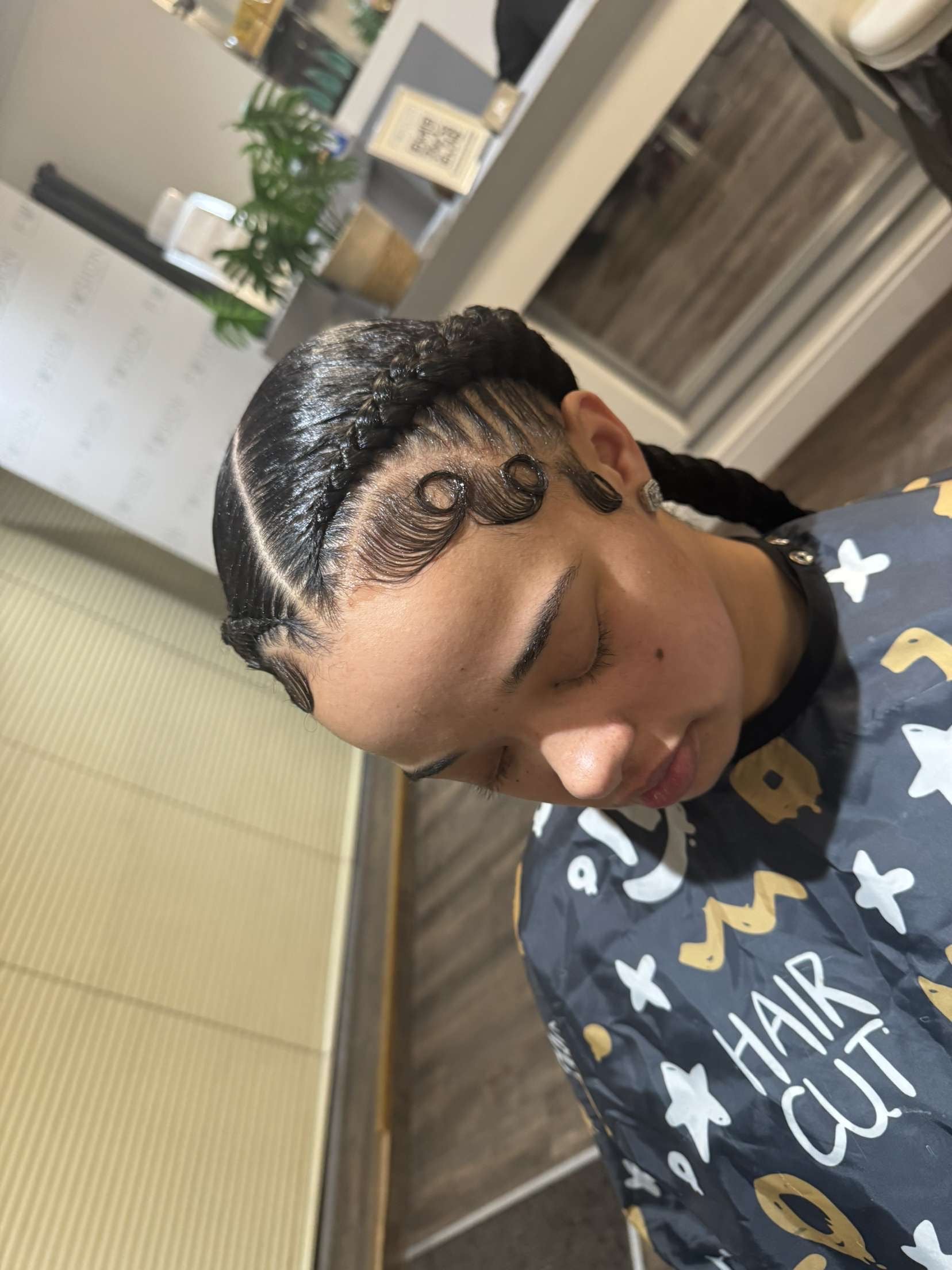 Neecz the Braidstar(women)