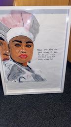 CUBZ's Workshop 'A Blank Canvas'