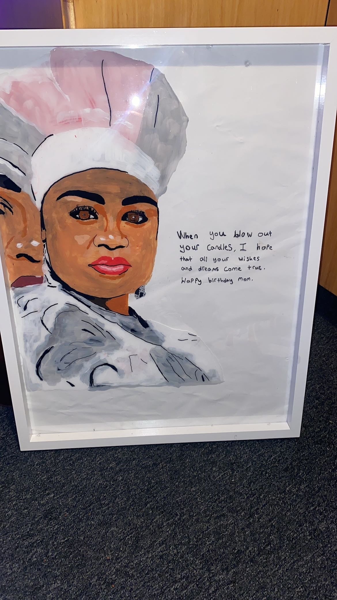 CUBZ's Workshop 'A Blank Canvas'