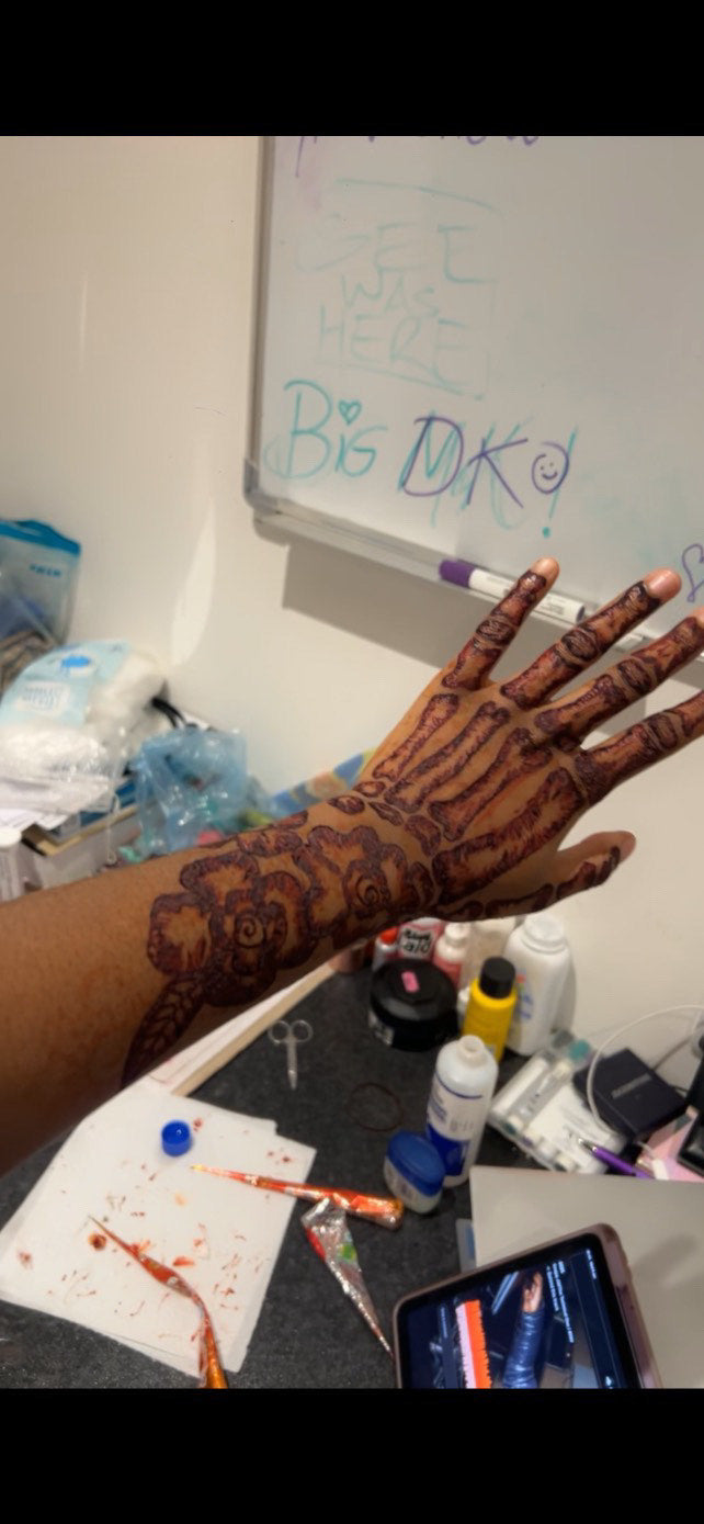 Hadji's Henna House