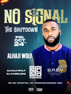 No Signal- The Shutdown