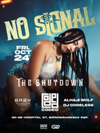 No Signal- The Shutdown