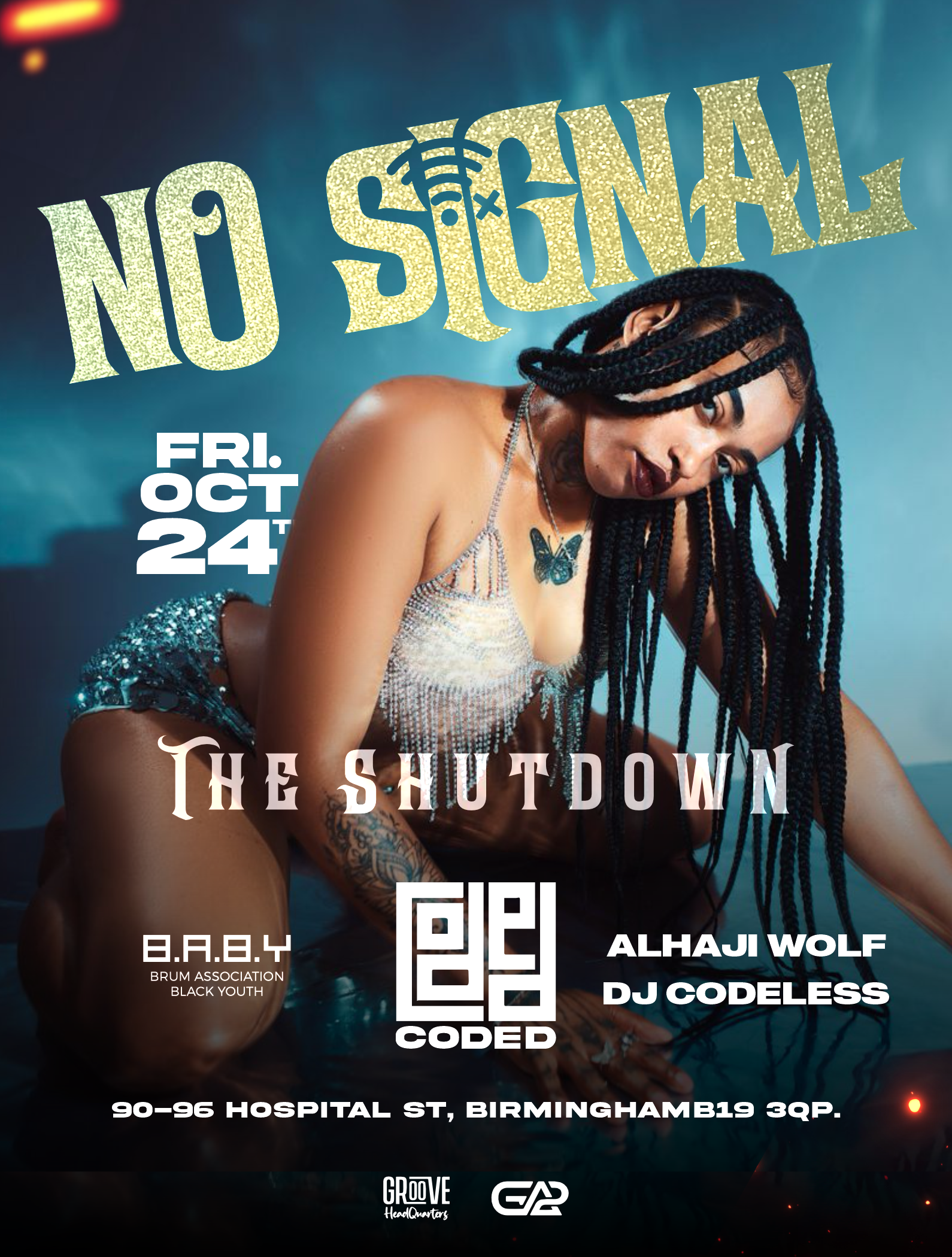 No Signal- The Shutdown