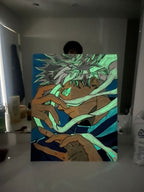 CUBZ's Workshop 'A Blank Canvas'