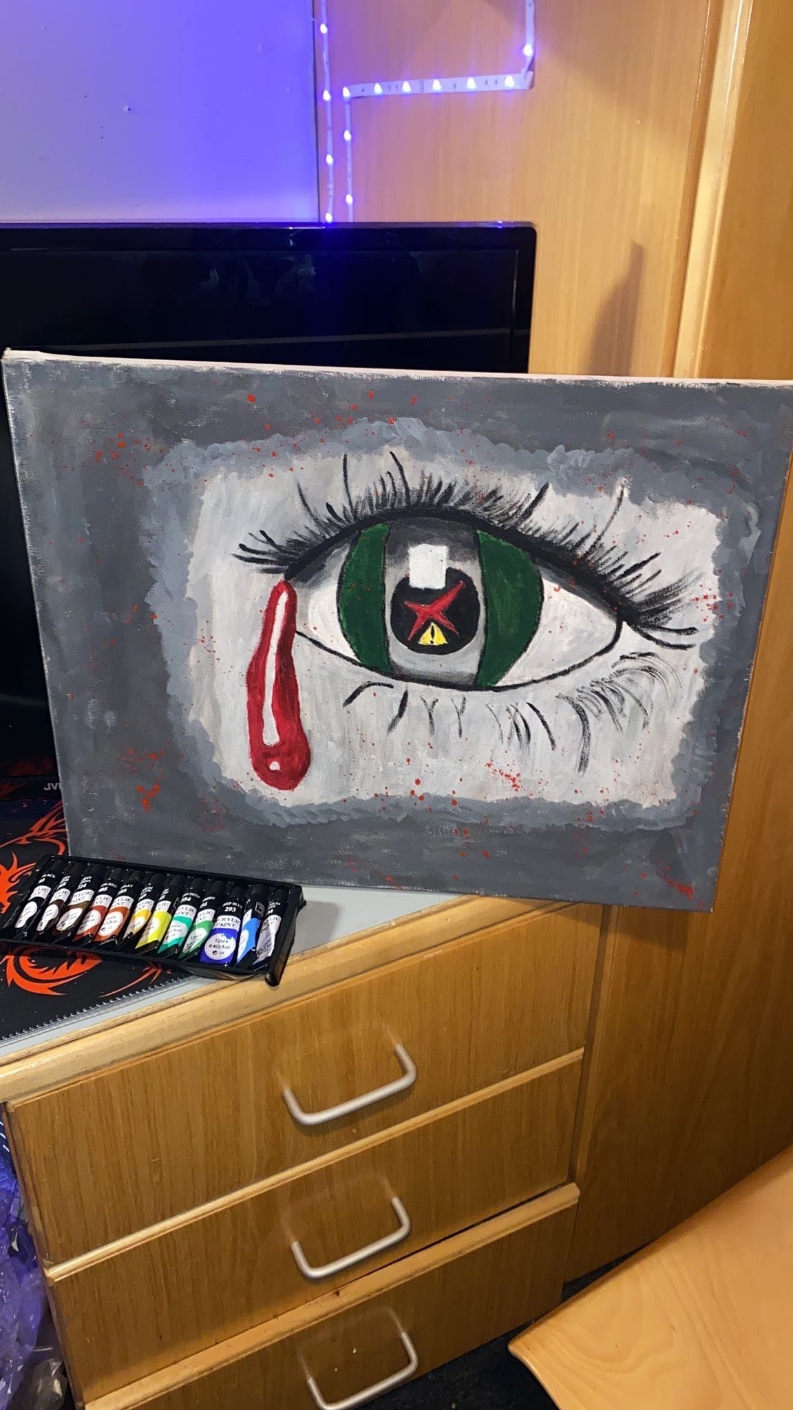 CUBZ's Workshop 'A Blank Canvas'