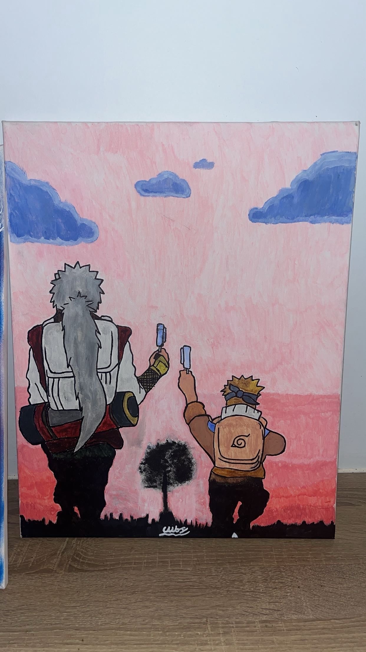 CUBZ's Workshop 'A Blank Canvas'