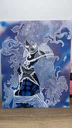 CUBZ's Workshop 'A Blank Canvas'