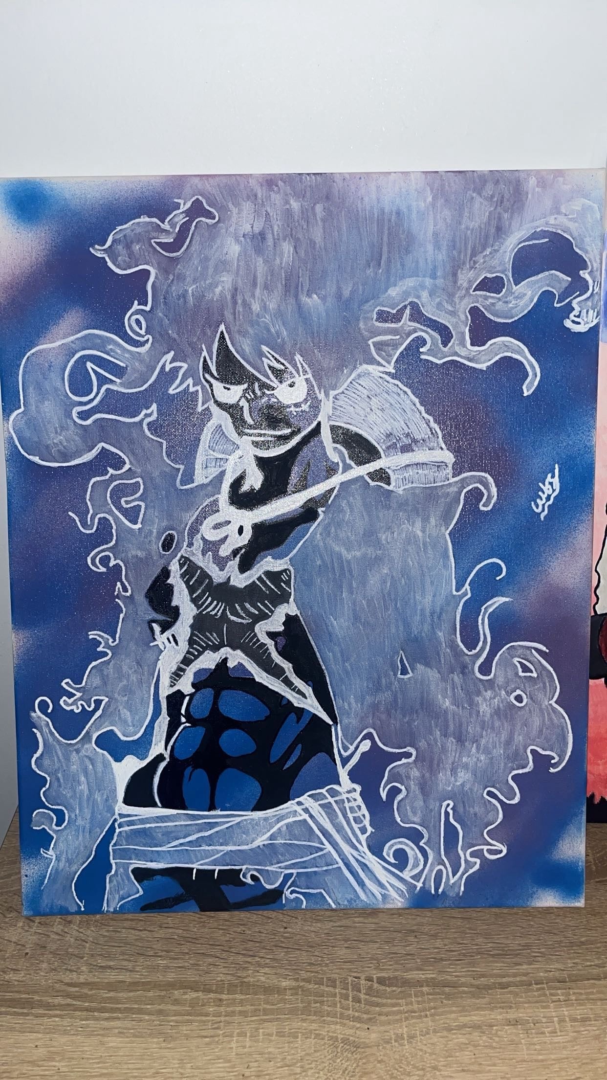 CUBZ's Workshop 'A Blank Canvas'