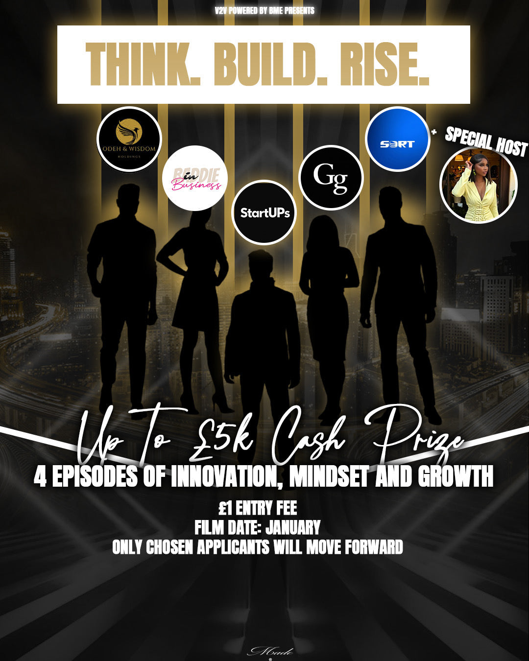 (V2V)Vision2Ventures