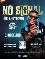 No Signal- The Shutdown