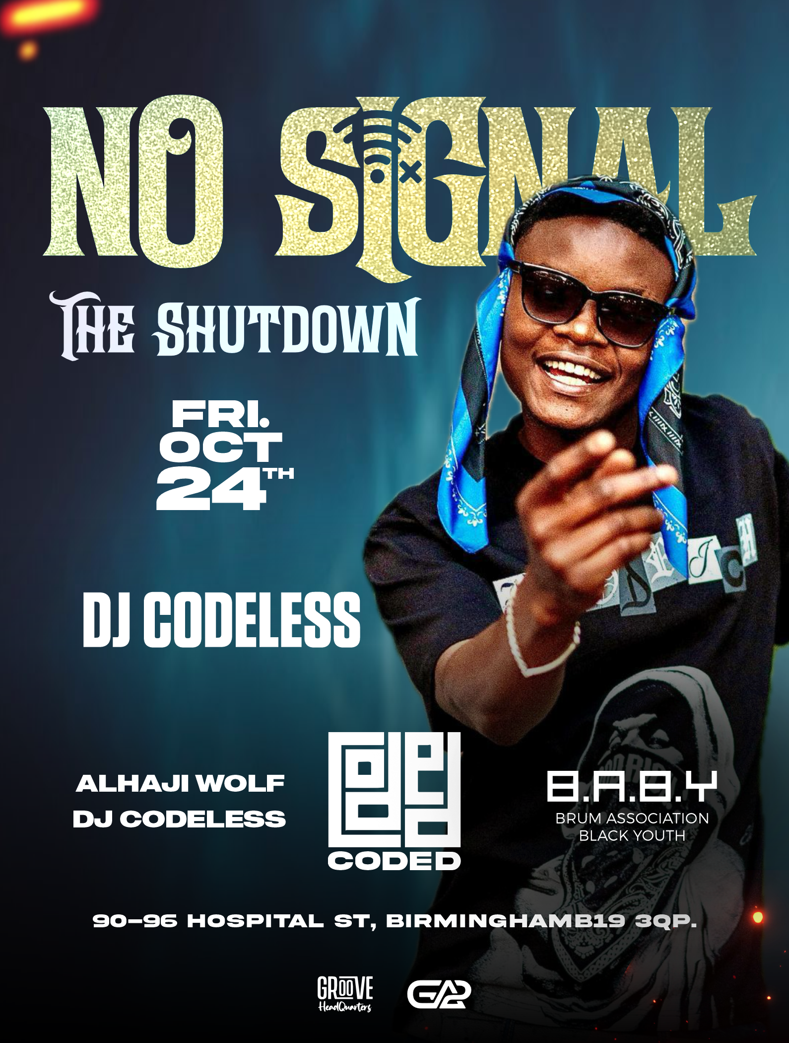 No Signal- The Shutdown