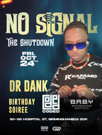 No Signal- The Shutdown