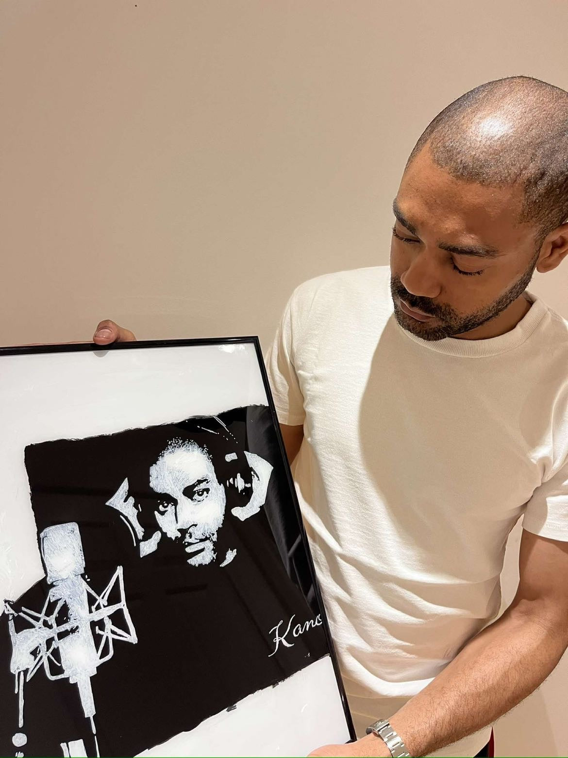 CUBZ's Workshop 'A Blank Canvas'