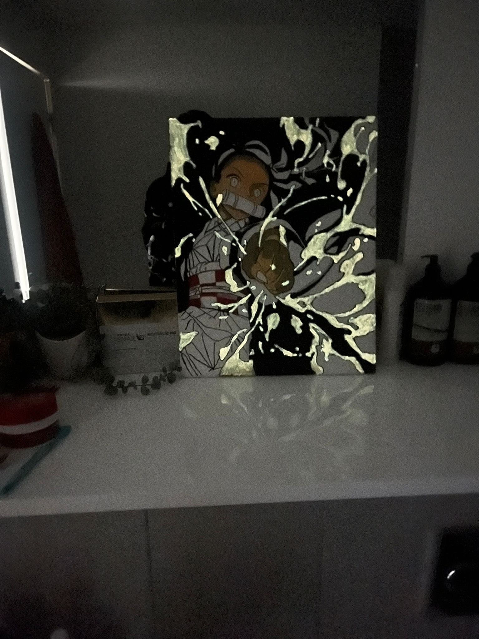 CUBZ's Workshop 'A Blank Canvas'