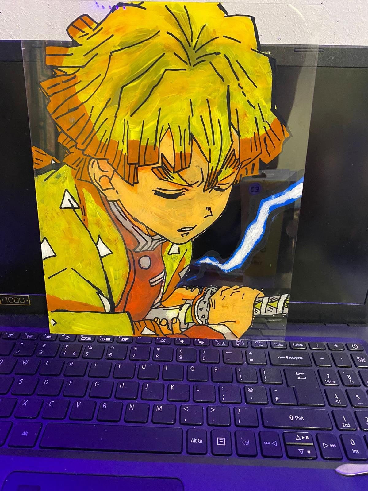 CUBZ's Workshop 'A Blank Canvas'