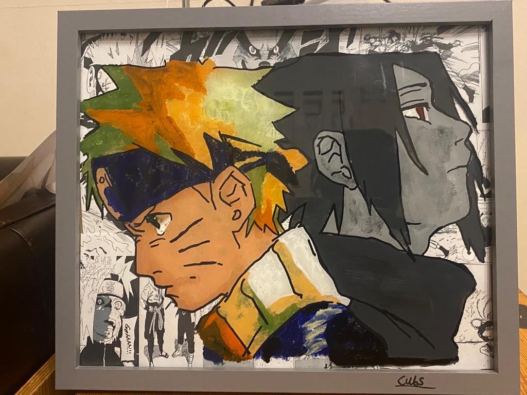 CUBZ's Workshop 'A Blank Canvas'