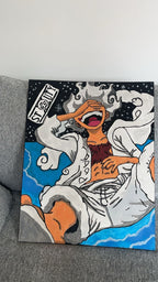 CUBZ's Workshop 'A Blank Canvas'