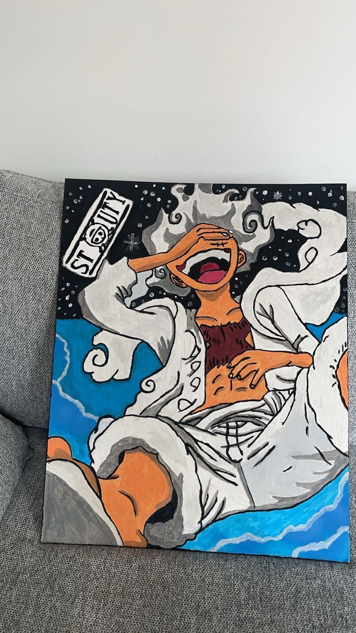 CUBZ's Workshop 'A Blank Canvas'