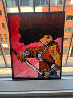 CUBZ's Workshop 'A Blank Canvas'