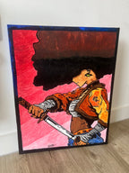 CUBZ's Workshop 'A Blank Canvas'