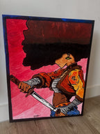 CUBZ's Workshop 'A Blank Canvas'