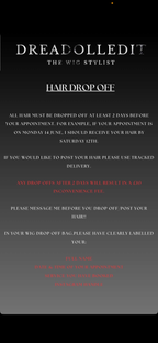 DreaDolledIt The Wig Stylist