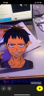 CUBZ's Workshop 'A Blank Canvas'