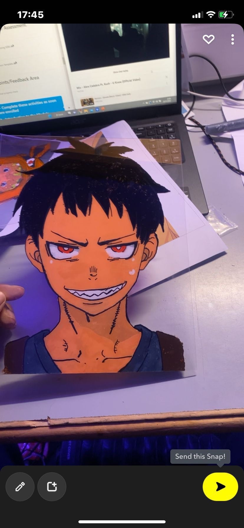 CUBZ's Workshop 'A Blank Canvas'