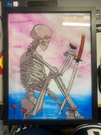 CUBZ's Workshop 'A Blank Canvas'